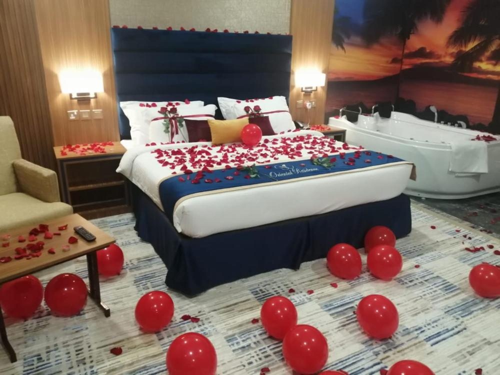 Single Room - Disability Access